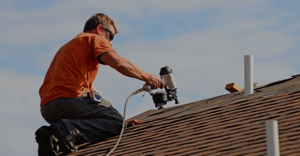 Domestic Roofing Services London
