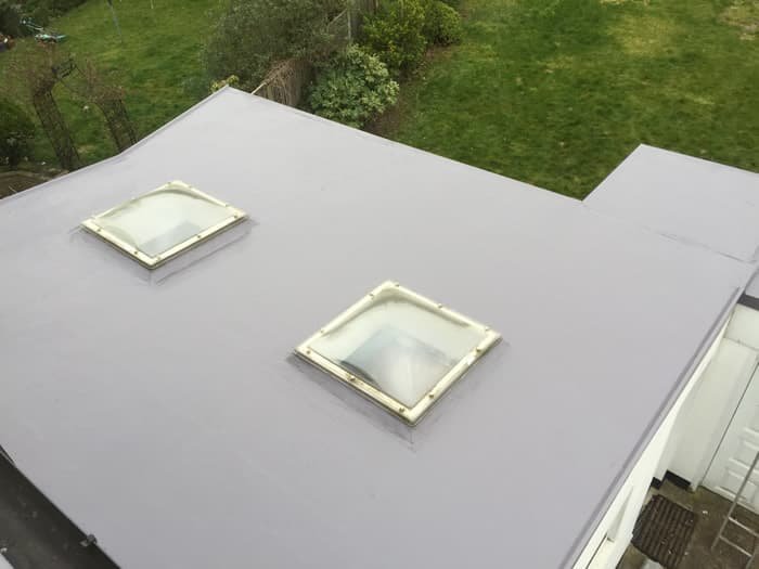 Flat Roofs Services in London
