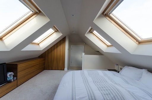 Loft Conversion Contractors London